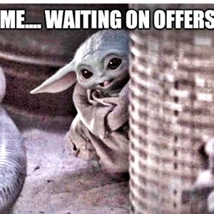 Will Consider All Offers